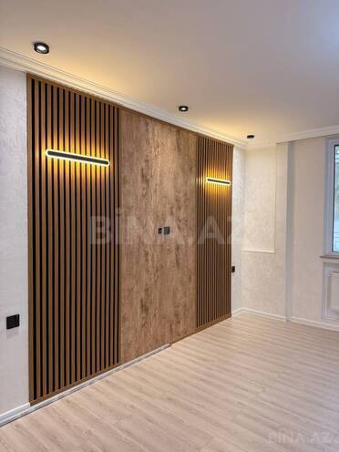 Продаётся 2-комн. вторичка 50 м², м. Иншаатчылар, photo 1 from 18