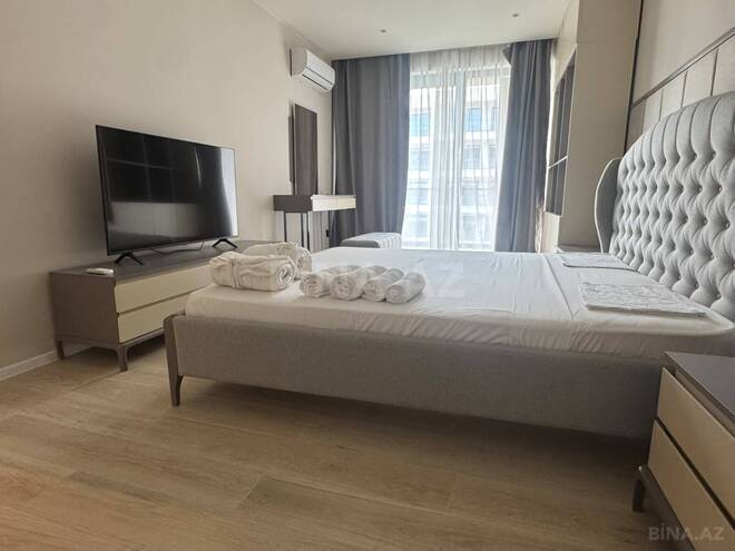 Сдаётся 2-комн. новостройка 95 м², пос. Sea Breeze, photo 9 from 16