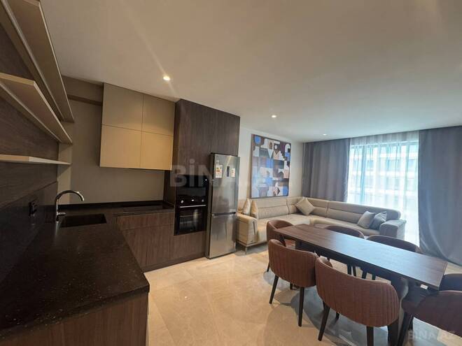 Сдаётся 2-комн. новостройка 95 м², пос. Sea Breeze, photo 7 from 16