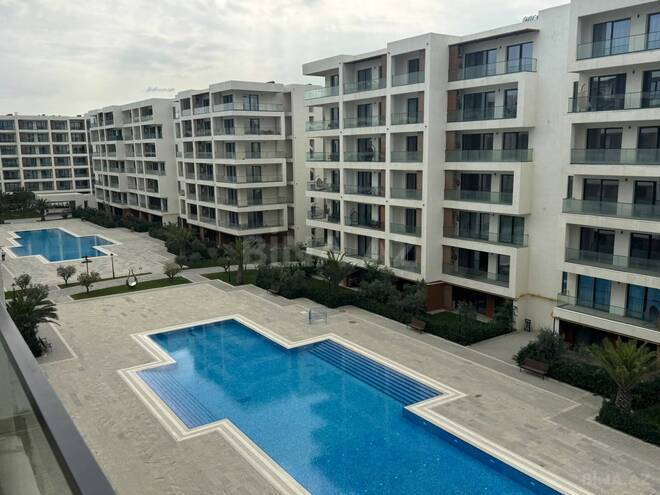 Сдаётся 2-комн. новостройка 95 м², пос. Sea Breeze, photo 1 from 16