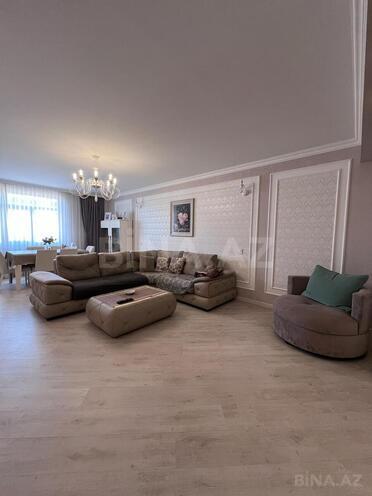 Satılır 3 otaqlı yeni tikili 163 m², Şah İsmayıl Xətai m., photo 4 from 16