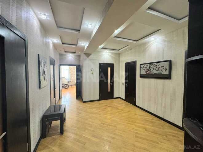 Продаётся 3-комн. новостройка 130 м², м. Элмляр Академиясы, photo 17 from 20