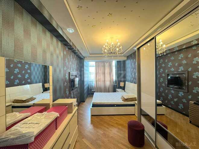 Продаётся 3-комн. новостройка 130 м², м. Элмляр Академиясы, photo 6 from 20