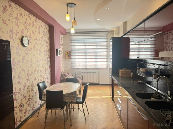 Продаётся 3-комн. новостройка 130 м², м. Элмляр Академиясы, photo 18 from 20