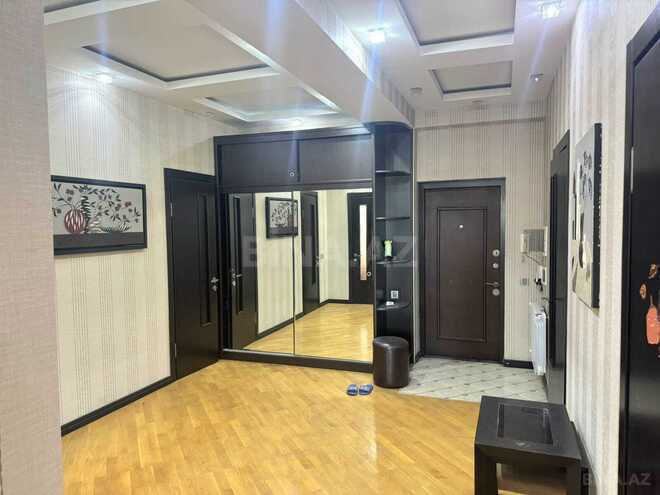 Продаётся 3-комн. новостройка 130 м², м. Элмляр Академиясы, photo 15 from 20
