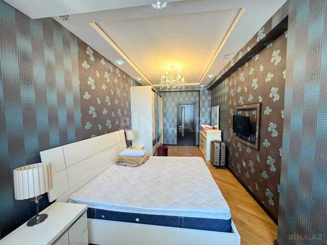 Продаётся 3-комн. новостройка 130 м², м. Элмляр Академиясы, photo 4 from 20