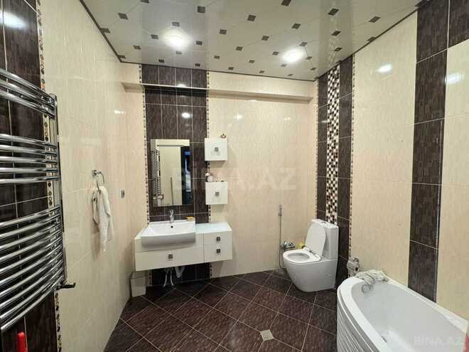 Продаётся 3-комн. новостройка 130 м², м. Элмляр Академиясы, photo 9 from 20