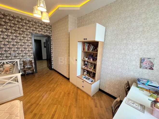 Продаётся 3-комн. новостройка 130 м², м. Элмляр Академиясы, photo 5 from 20