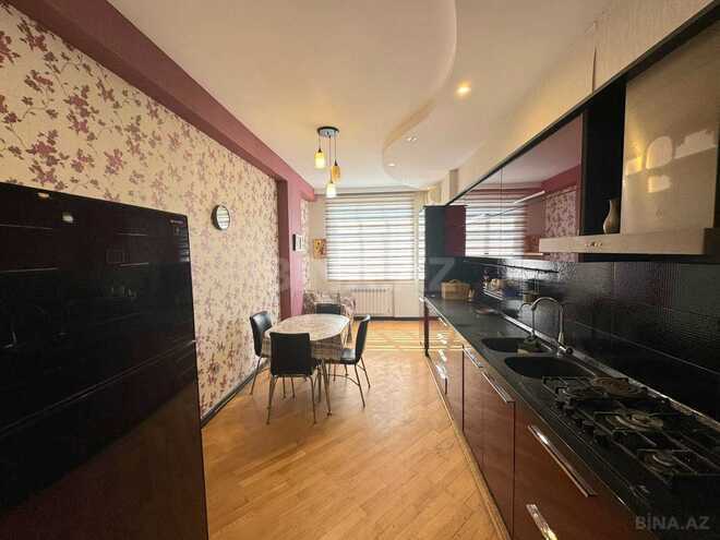 Продаётся 3-комн. новостройка 130 м², м. Элмляр Академиясы, photo 8 from 20
