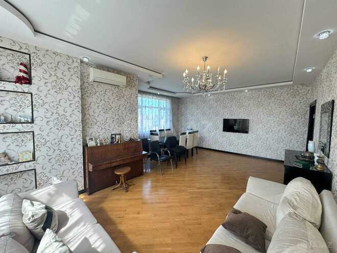 Продаётся 3-комн. новостройка 130 м², м. Элмляр Академиясы, photo 3 from 20