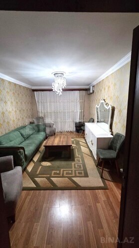 İcarəyə verilir 3 otaqlı köhnə tikili 72 m², Neftçilər m., photo 3 from 11