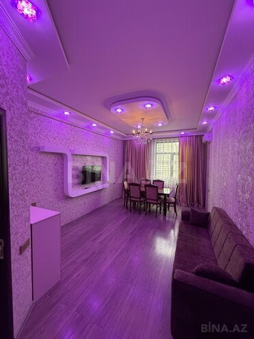 Сдается 2-комн. новостройка 80 м², м. Элмляр Академиясы, photo 5 from 10
