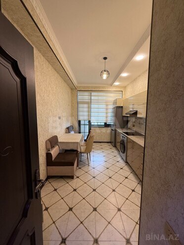 Сдается 2-комн. новостройка 80 м², м. Элмляр Академиясы, photo 4 from 10