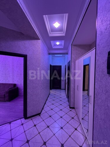Сдается 2-комн. новостройка 80 м², м. Элмляр Академиясы, photo 7 from 10