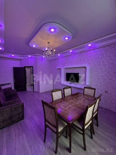 Сдается 2-комн. новостройка 80 м², м. Элмляр Академиясы, photo 6 from 10