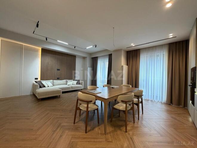 Satılır 4 otaqlı yeni tikili 150 m², Ağ şəhər q., photo 3 from 17