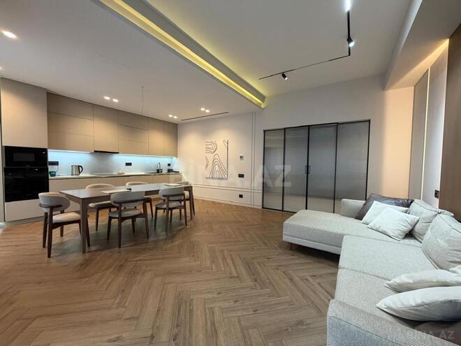 Satılır 4 otaqlı yeni tikili 150 m², Ağ şəhər q., photo 4 from 17