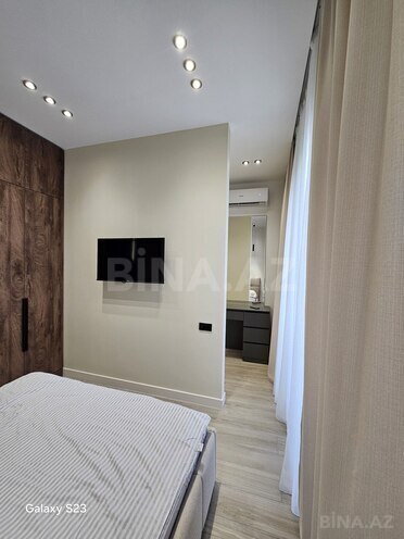 Satılır 2 otaqlı yeni tikili 58 m², Sea Breeze q., photo 15 from 17