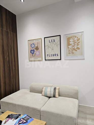 Satılır 2 otaqlı yeni tikili 58 m², Sea Breeze q., photo 12 from 17