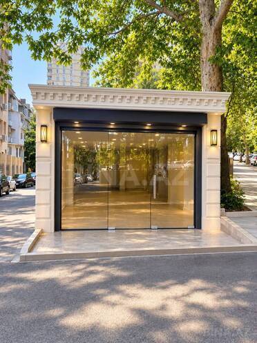 İcarəyə verilir  obyekt 55 m², Nizami m., photo 3 from 13