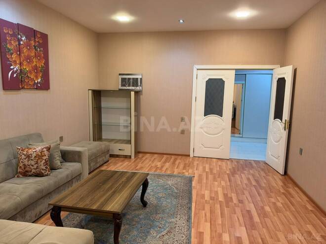 Сдаётся 3-комн. новостройка 120 м², м. Шах Исмаил Хатаи, photo 8 from 20