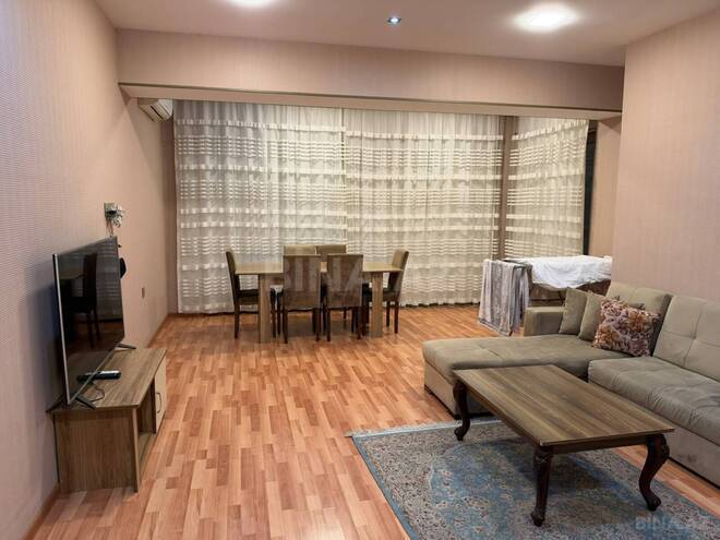 Сдаётся 3-комн. новостройка 120 м², м. Шах Исмаил Хатаи, photo 14 from 20