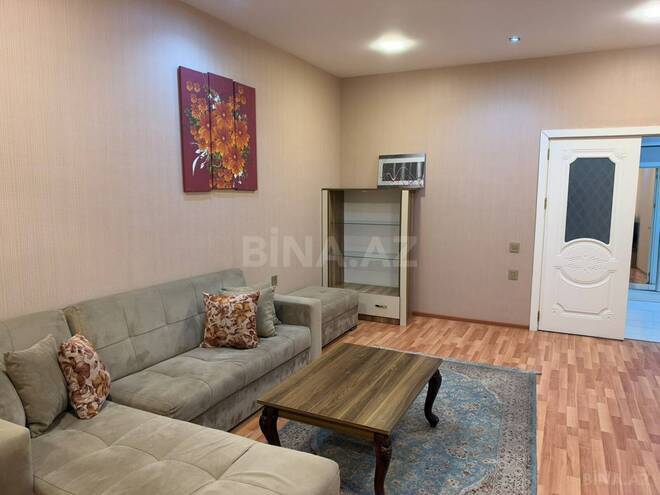 Сдаётся 3-комн. новостройка 120 м², м. Шах Исмаил Хатаи, photo 3 from 20