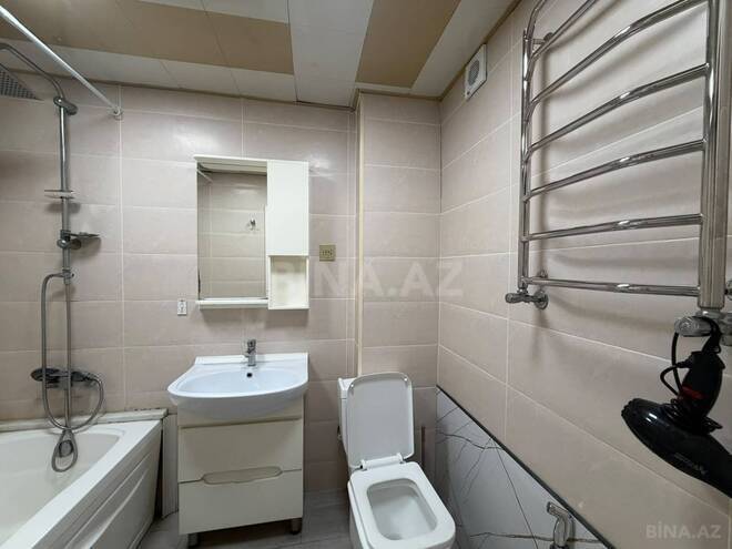 Сдаётся 3-комн. новостройка 120 м², м. Шах Исмаил Хатаи, photo 19 from 20