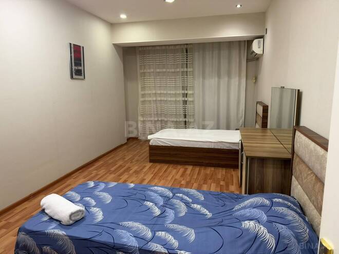 Сдаётся 3-комн. новостройка 120 м², м. Шах Исмаил Хатаи, photo 6 from 20