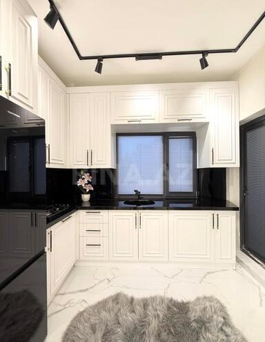 Satılır 2 otaqlı köhnə tikili 55 m², Memar Əcəmi m., photo 5 from 8