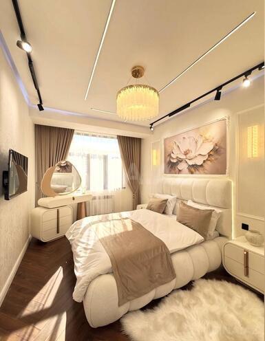 Satılır 2 otaqlı köhnə tikili 55 m², Memar Əcəmi m., photo 4 from 8