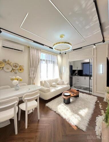 Satılır 2 otaqlı köhnə tikili 55 m², Memar Əcəmi m., photo 1 from 8