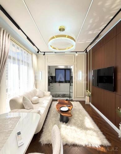 Satılır 2 otaqlı köhnə tikili 55 m², Memar Əcəmi m., photo 3 from 8