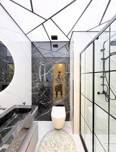 Satılır 2 otaqlı köhnə tikili 55 m², Memar Əcəmi m., photo 7 from 8