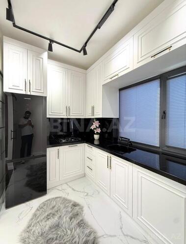 Satılır 2 otaqlı köhnə tikili 55 m², Memar Əcəmi m., photo 6 from 8