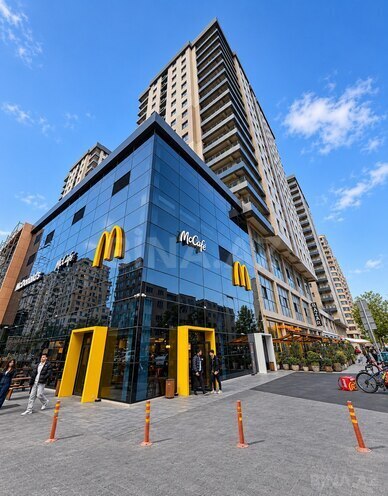 Satılır 3 otaqlı yeni tikili 88 m², Nəsimi r., photo 1 from 16
