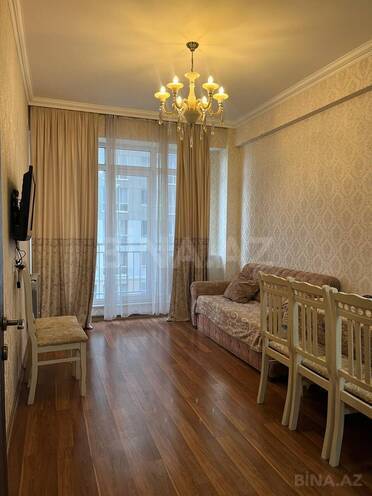 İcarəyə verilir 2 otaqlı yeni tikili 65 m², 20 Yanvar m., photo 3 from 10