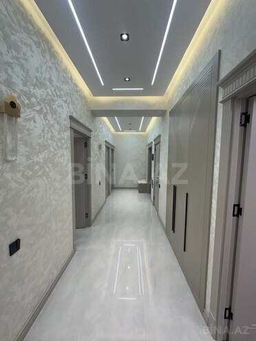 Продаётся 4-комн. новостройка 127 м², м. Кара Караев, photo 24 from 26