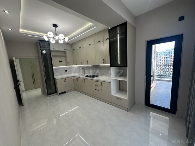 Продаётся 4-комн. новостройка 127 м², м. Кара Караев, photo 16 from 26