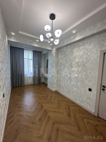 Продаётся 4-комн. новостройка 127 м², м. Кара Караев, photo 14 from 26