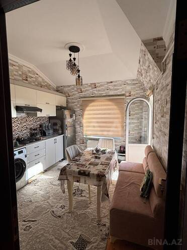Satılır 2 otaqlı yeni tikili 65 m², Həzi Aslanov m., photo 5 from 14