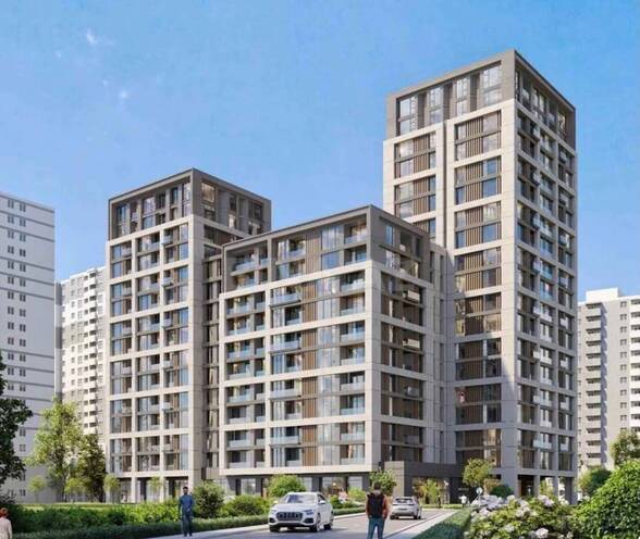 Satılır 2 otaqlı yeni tikili 66 m², 20 Yanvar m., photo 1 from 10