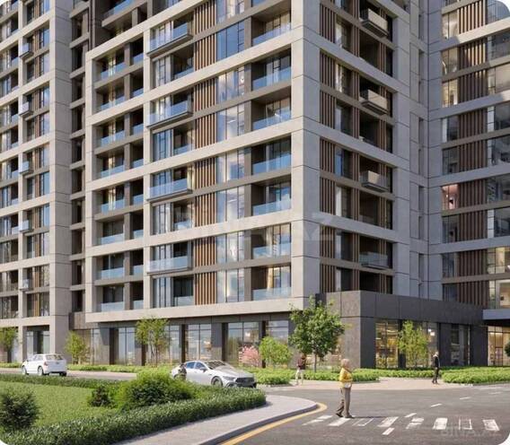 Satılır 2 otaqlı yeni tikili 66 m², 20 Yanvar m., photo 3 from 10