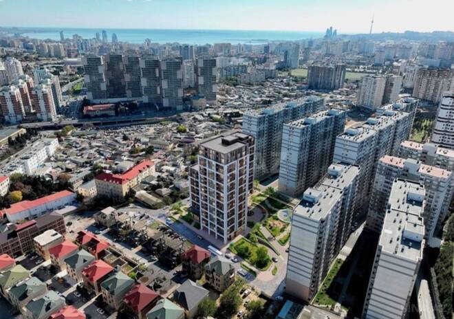 Satılır 2 otaqlı yeni tikili 66 m², 20 Yanvar m., photo 8 from 10