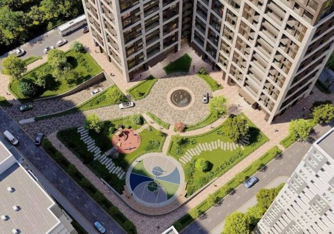 Satılır 2 otaqlı yeni tikili 66 m², 20 Yanvar m., photo 6 from 10