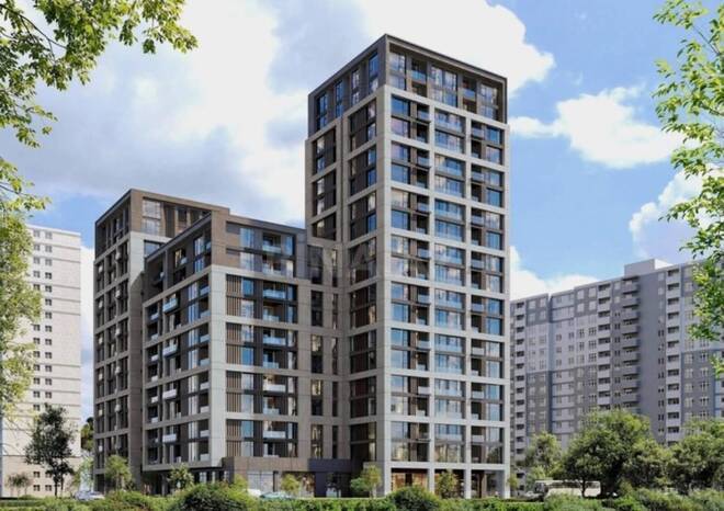 Satılır 2 otaqlı yeni tikili 66 m², 20 Yanvar m., photo 9 from 10