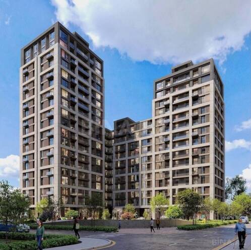 Satılır 2 otaqlı yeni tikili 66 m², 20 Yanvar m., photo 7 from 10