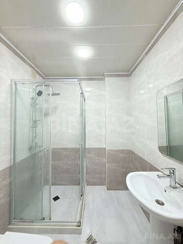 İcarəyə verilir 2 otaqlı yeni tikili 67 m², photo 15 from 16