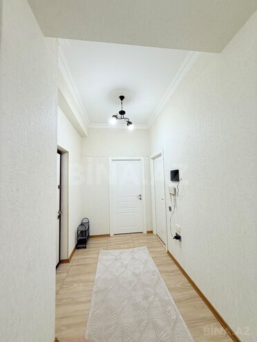 İcarəyə verilir 2 otaqlı yeni tikili 67 m², photo 14 from 16