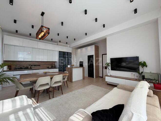 Satılır 4 otaqlı yeni tikili 145 m², Nəriman Nərimanov m., photo 7 from 23